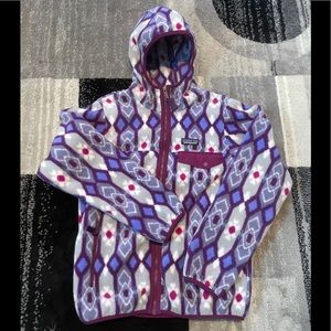 Patagonia Synchilla hoody, women’s small